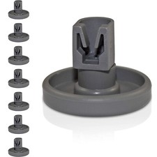 8 Korbrollen Unterkorb Ersatz