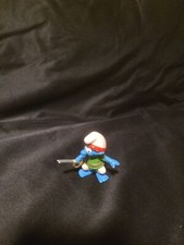 Schleich Schlümpfe Pirat 2014