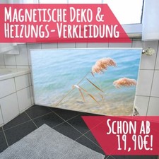 Magnet Heizkörperverkleidung