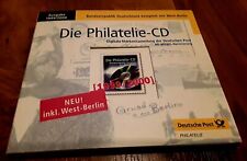 Deutsche Post "Die Philatelie-CD" Briefmarken Sammeln