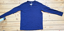 T-Shirt Identic XXL / 60/ 62 Dunkelblau