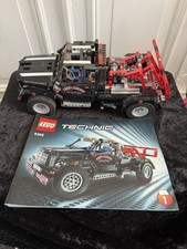 LEGO Technic Abschleppwagen