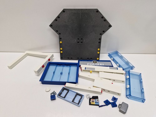 Playmobil polizeistation 4263 - playmobil,