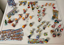 50 Stück - Ü Eier Konvolut