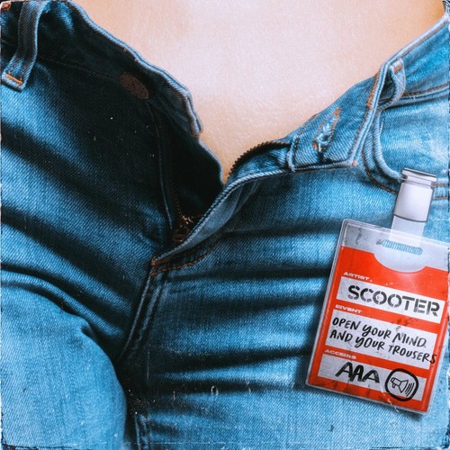 Scooter open your mind and - your,