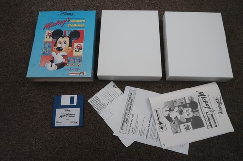 Mickey memory challenge von - mickey's,