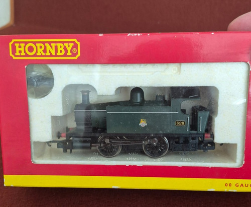 Hornby r2665 4 0t - hornby,