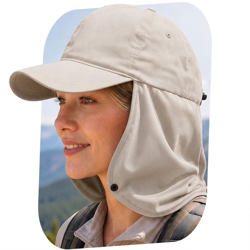 Sonnenhut nackenschutz - sonnenhut,