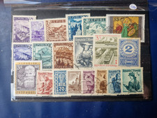 20 Briefmarken Österreich Lot