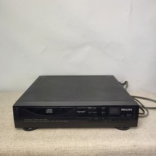 Phillips Compact Disc Player AK691/65 ungetestet programmierbar 240V kostenloser Versand UK 