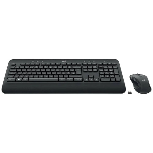 Logitech mk545 advanced funk - logitech,