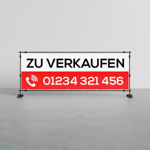 Vinylbanner mit druck - vinylbanner,