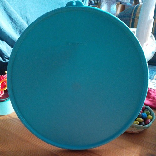 Tupperware deckel 1832 in - nr.,