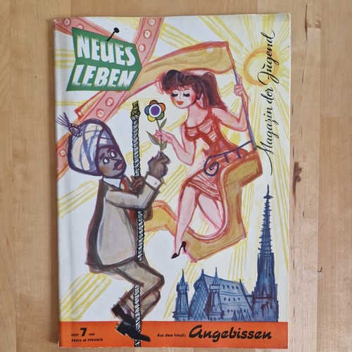 Neues leben 1959 juli - neues,