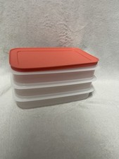 Tupper Tupperware Eiskristall NEU Set 675ml