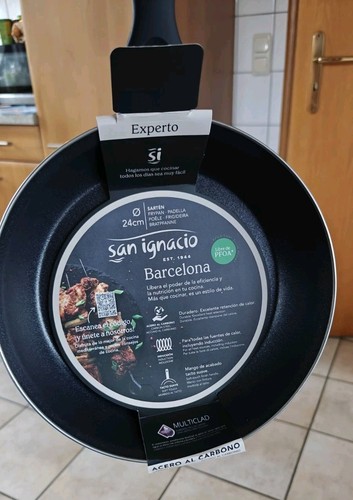 Geniale energiespar pfanne - geniale, 24