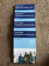 Examen Pflege Tag 1, 2 3