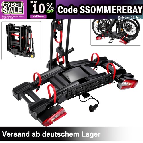 Fahrradträger für - , 2