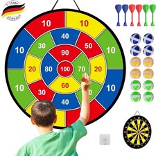 29" Doppelseitige Dartscheibe