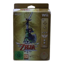 The Legend of Zelda: Skyward Sword-Limited Edition Pack (Nintendo Wii)