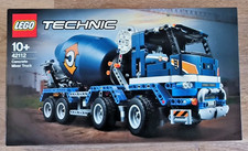  LEGO TECHNIC: Betonmischer (42112) Neu & OVP & EOL
