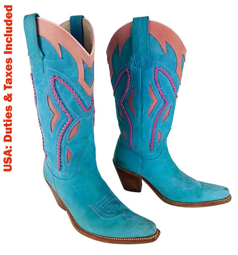 Sancho womens blue suede - sancho,