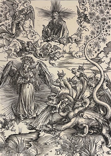 Albrecht durer siebenköpfiger - albrecht,