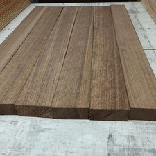 amerikanischer Nussbaum Massivholz Walnuss Kantholz Brett verschiedene Größen 