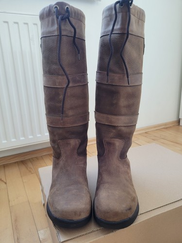 Dublin river boots dark - dublin,