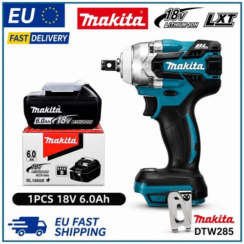 Makita dtw285 18v akku - makita,
