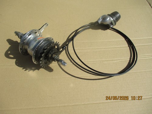 Nabenschaltung shimano nexus - nabenschaltung,