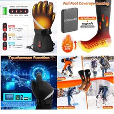 USB Beheizbare Socken Akku