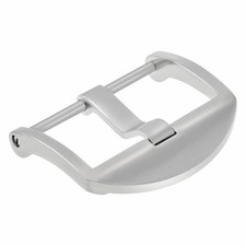 20 MM DAUMENNAGEL DORNSCHNALLE SCHRAUBE FÜR 40 MM PANERAI LEDER/KAUTSCHUK BAND BÜRSTE