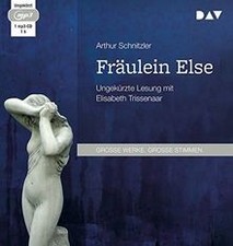 Fräulein Else: Ungekürzte Lesung mit Elisabeth Triss... | Buch | Zustand wie neu