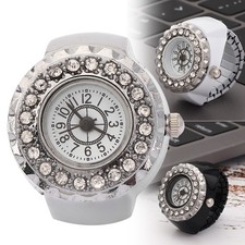 Ringwache Frauen Ring Uhr