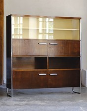 Bauhaus Schrank / Vitrine Thonet Lizenz nach John Hagemann