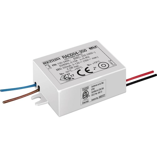 Recom led treiber 700 - recom,