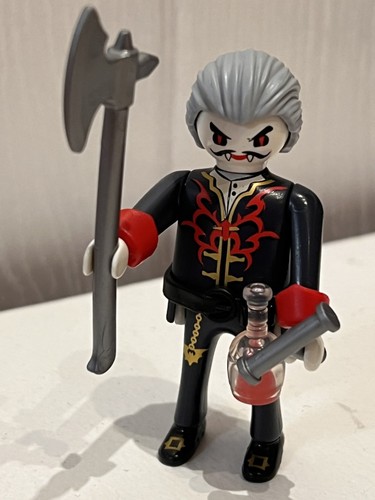 Playmobil figur dracula vampir - playmobil,