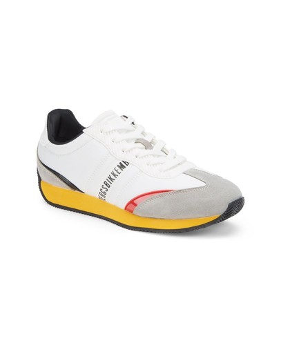 Bikkembergs men nylon - nylon, logo