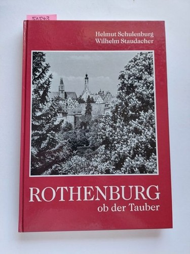 Rothenburg der tauber - der,