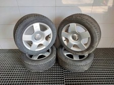 1x Alufelge 16 Zoll 7.0" 5x112