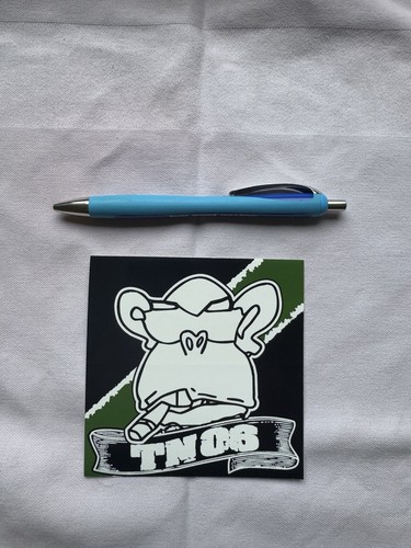 Hannover 1896 sticker - hannover,