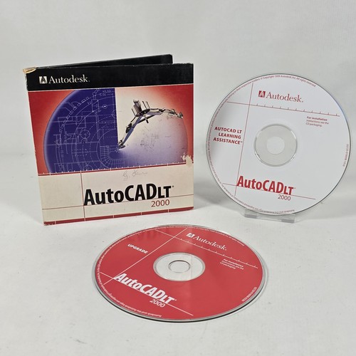 Autocad 2000 autodesk - 2000,