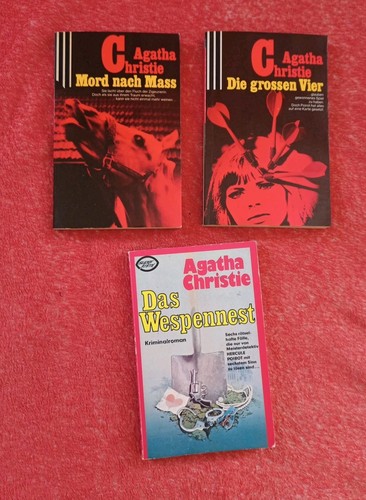 Sammlung agatha christie - ,