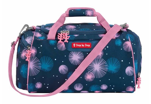 Step sports bag - by,