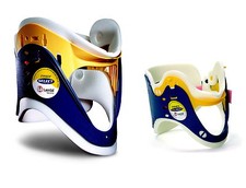 SET PEDI + Stifneck Select HWS-Schiene Halskrause Laerdal Erwachsenene + Kinder