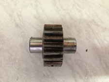 Holder Traktor Einachser ED10 B10 Diesel D500 Zahnrad Getriebe Schaltung Welle