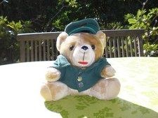 Polizei Teddybär mit Mütze &