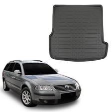 Kofferraumwanne Laderaumwanne Für VW Passat Variant 3B/3BG 1996-2005 Antirutsch