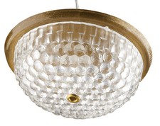 Deckenlampe mit LED für